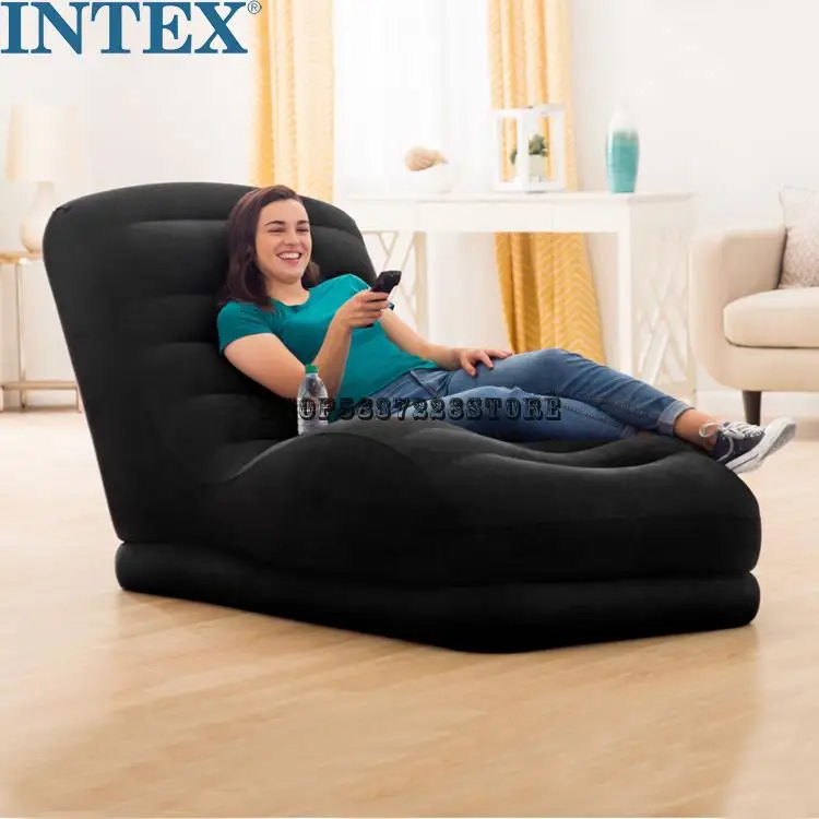 Оригинальный оригинальный высококачественный одноместный диван Intex для отдыха