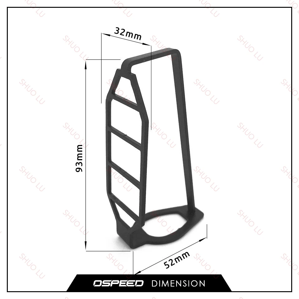 

For Honda CB1000R CB300R CB150R CRF250 Rally XADV750 CBR250RR Motorcycle Turn Signal Indicator Light Grill Protector Cover Guard