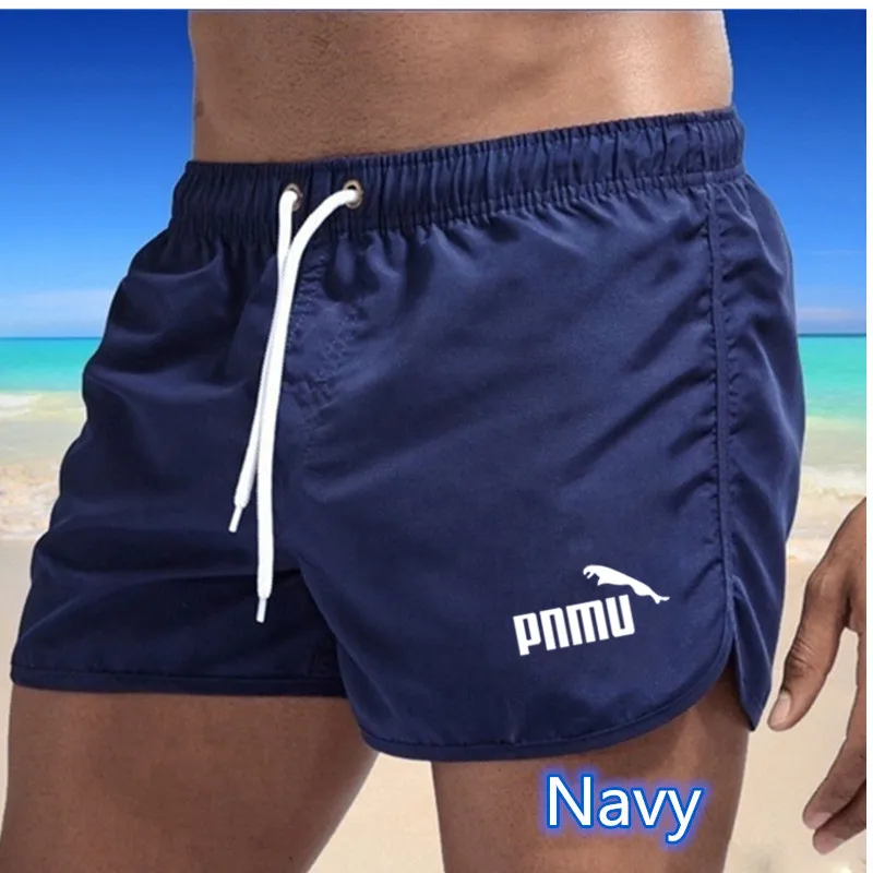 

2021 Summer new men's sports basketball pants 3D letter printing quick-drying loose sports shorts men's fitness training shorts