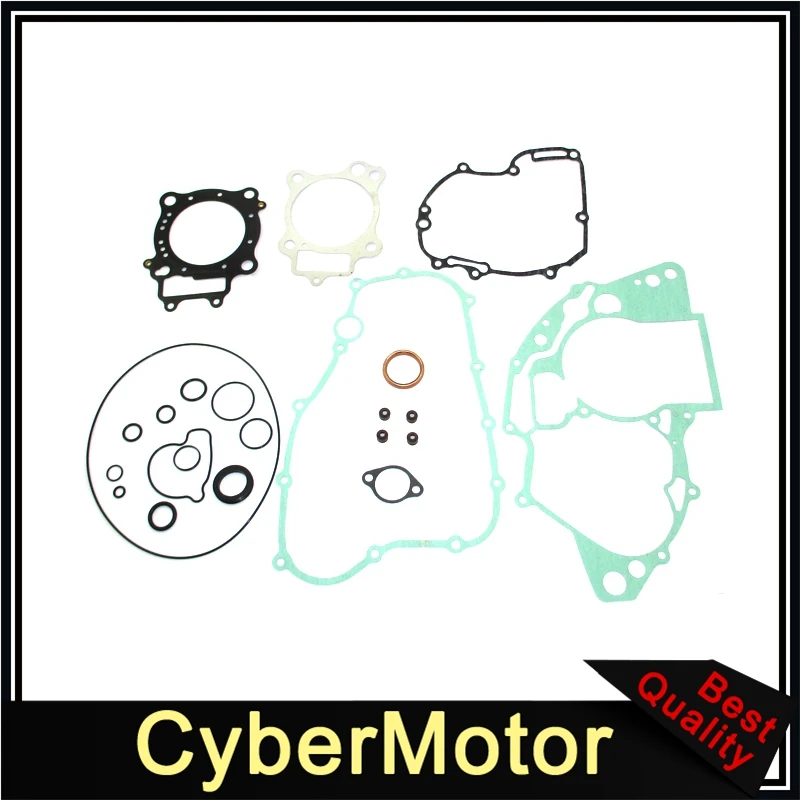 Complete Engine Gasket Kit For Pit Dirt Motor Bike CRF250 CRF250R CRF250X CRF 250 R X 2004 2005 2006 2007 2008 2009 | Автомобили и
