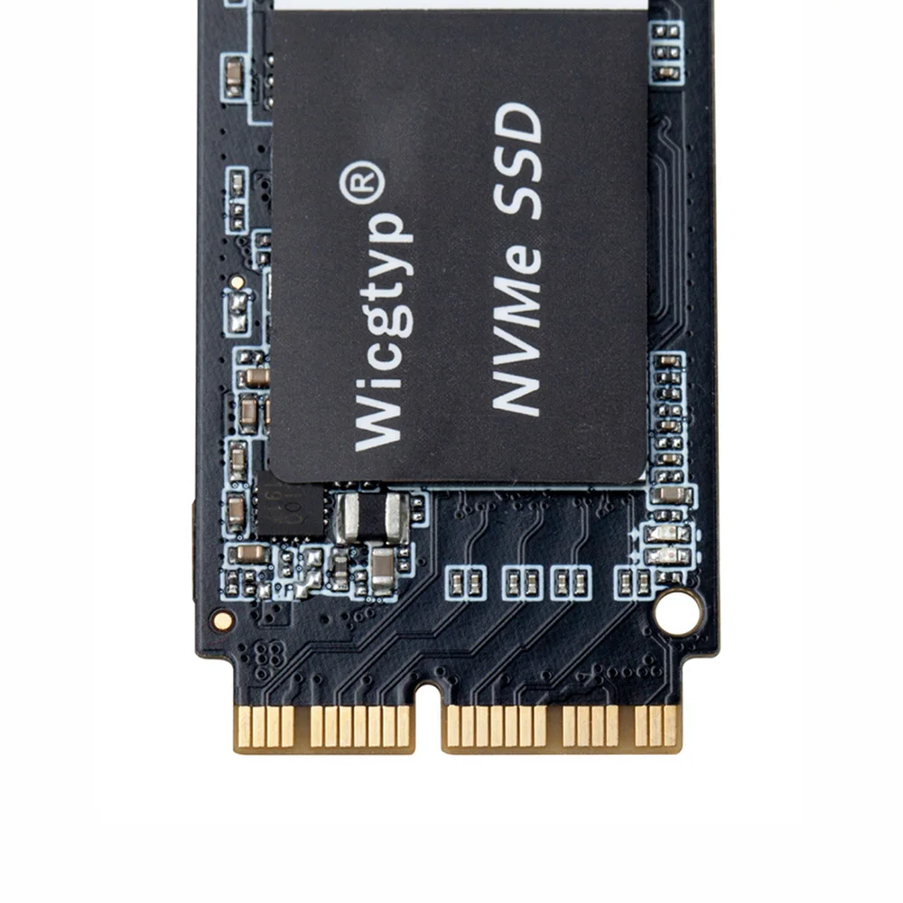 Новый Wicgtyp 256 ГБ 512 1 ТБ M.2 SSD PCIe для Mac M2 NVMe жесткий диск MacBook Air Macbook Pro mac mini|Внутренние