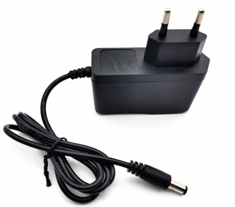 Адаптер питания зарядное устройство конвертер 100-240 В переменного/постоянного