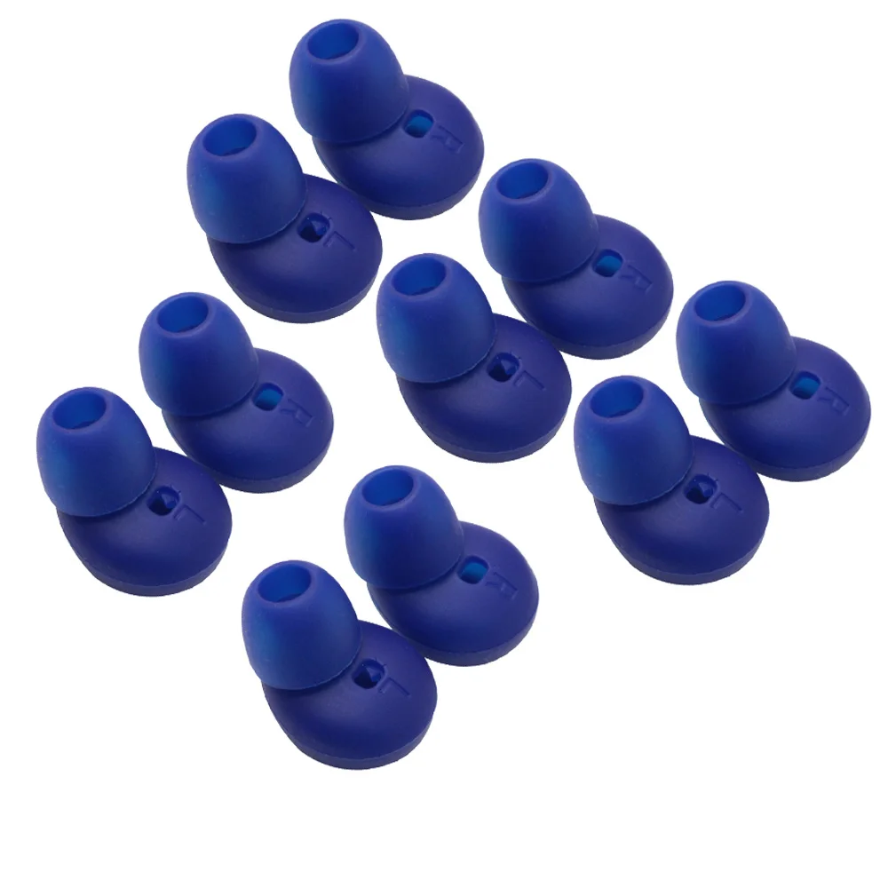 POYATU 5 пар R130 наушники-вкладыши для samsung gear Circle наушники гарнитура Силиконовые