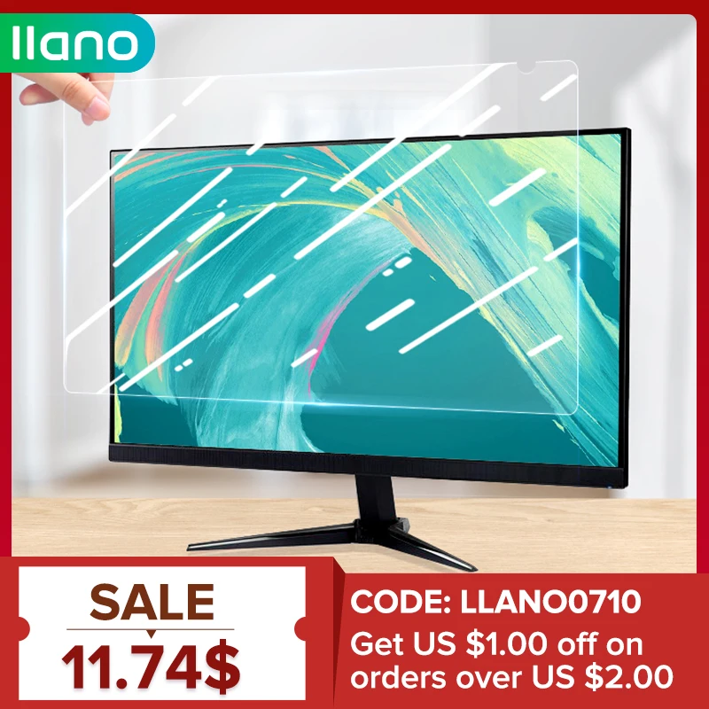 Защитная пленка для экрана планшета LLANO с защитой от синего света ноутбука 13 3 14 15 6