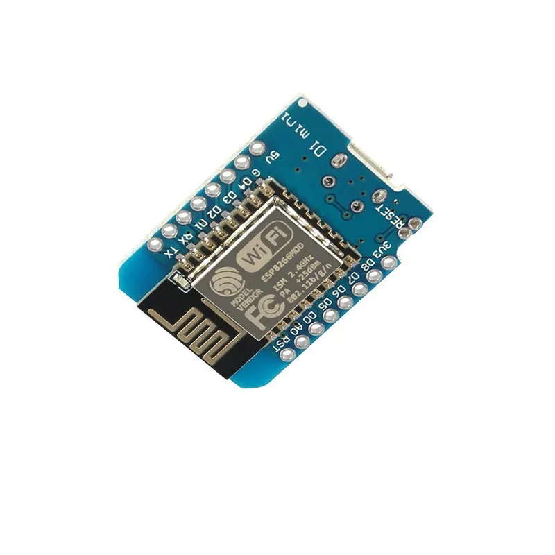 ESP8266 ESP-12 CH340G CH340 V2 USB WeMos D1 Mini WIFI макетная плата NodeMCU Lua IOT 3 В | Компьютеры и офис