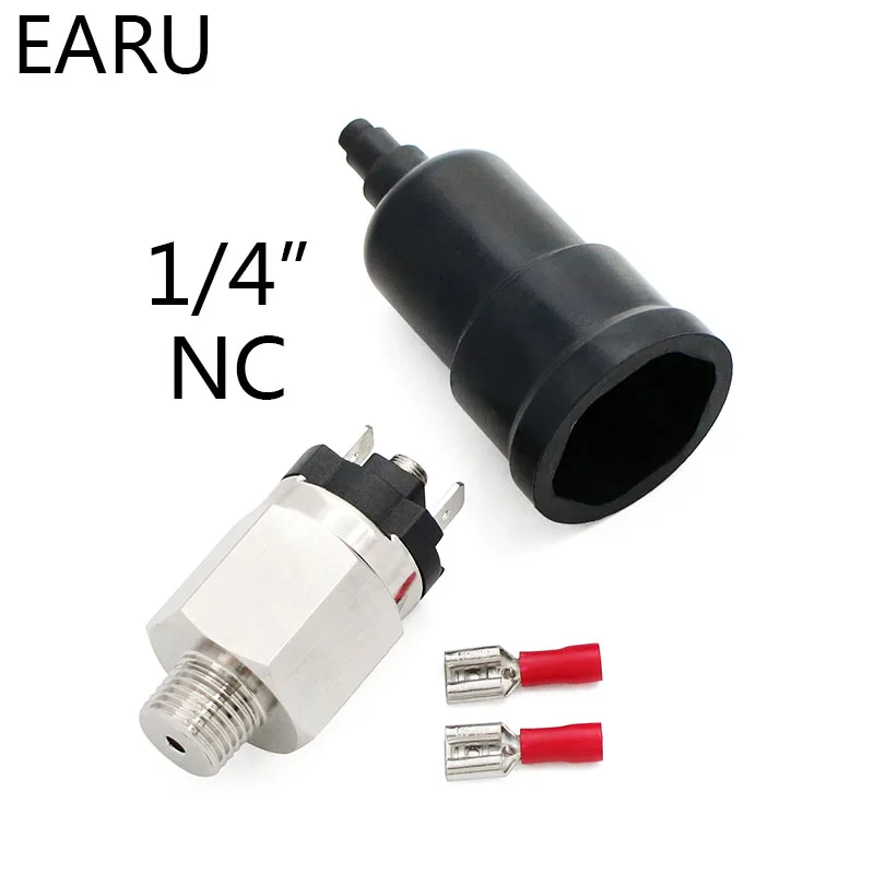 1/4 дюйма 1/8 Регулируемая Диафрагма с микро-давлением Гидравлический