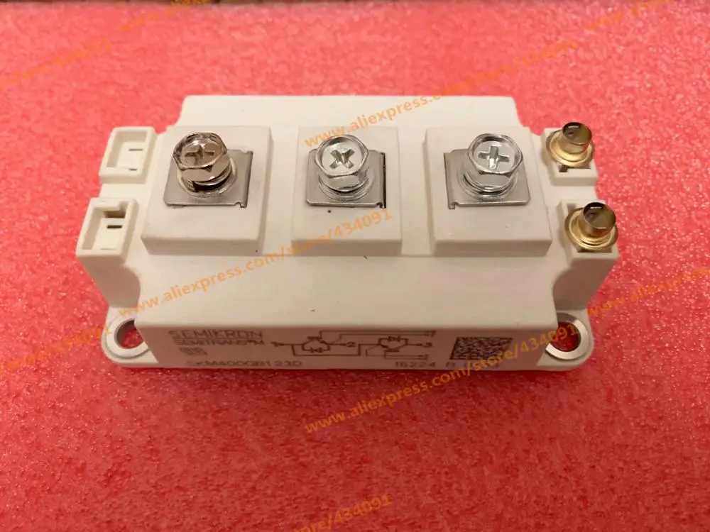 Бесплатная доставка новый модуль SKM400GB123D|module| |