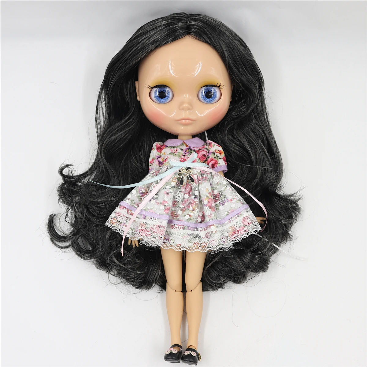 Кукла blyth ICY factory 1/6 BJD 30 см игрушка шарнирное тело кукла с одеждой и обувью разные