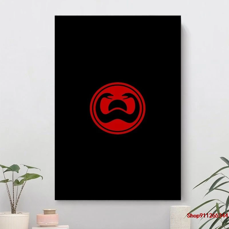 Thulsa Doom s Snake Cult Canvas Painting Poster Modern Family Room Living Decoration |