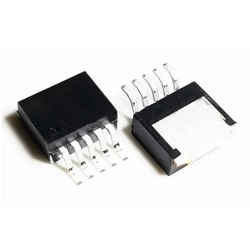 5 шт. LM2577S-ADJ LM2575HVS-5.0 LM2596S-5.0 LM2596S-ADJ LM2576S-5.0 LM2576S-ADJ-263 LM2577 LM2575 LM2596 LM2576 | Электронные