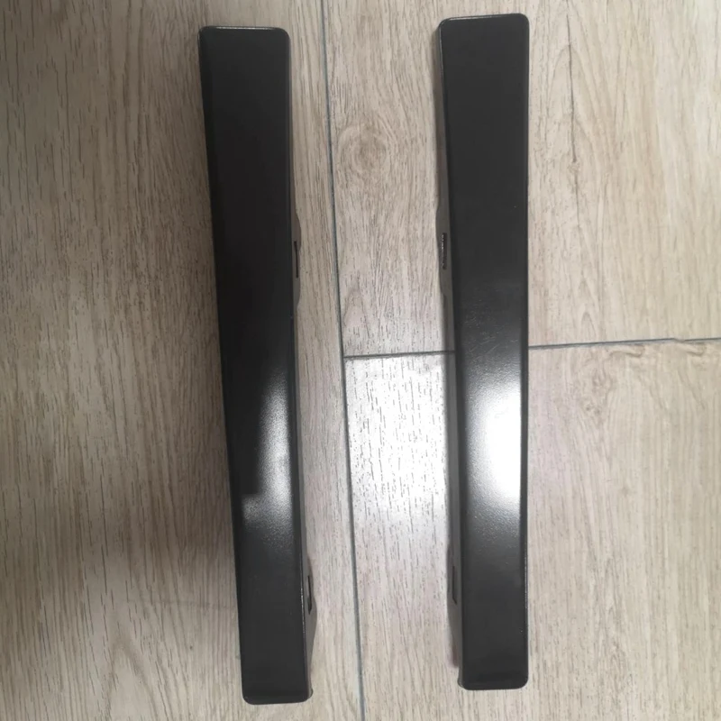 

for 1995-1997 Toyota Tacoma 4X4 4Wd Pickup Car Headlight Filler Trim Pair 52513-35010 Black