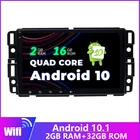 Автомобильный мультимедийный плеер, радиоприемник на Android 10,1, 8 дюймов, для GMC, Sierra Yukon, Denali надлежащего качества, Savana, Chevrolet Express, подача, Equinox, GPS
