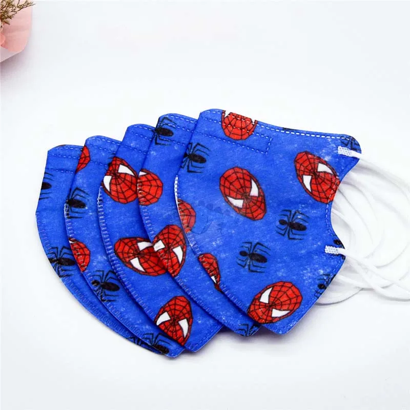 10 шт. Disney Детские маски PM 2 5 с Микки-Маусом принтом в виде динозавров для мальчиков