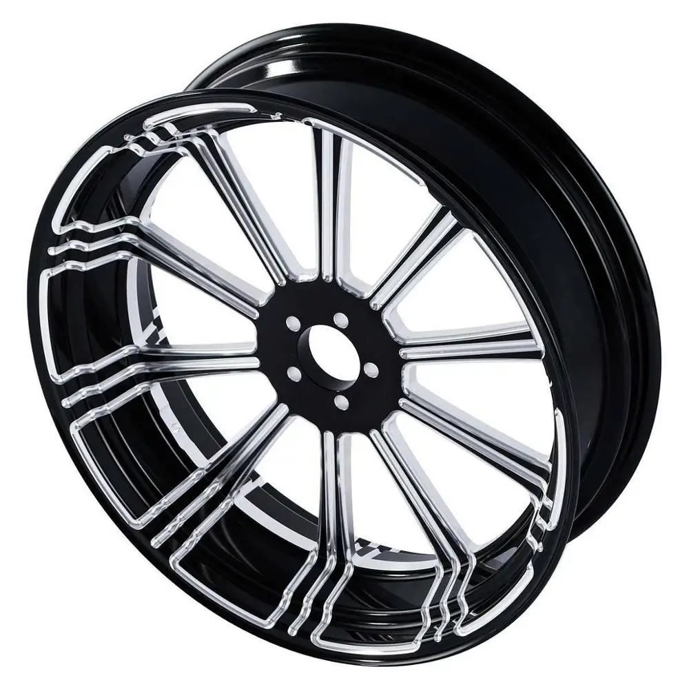 Задний колесный обод для мотоцикла 18x5 5 дюйма Harley Touring моделей Road King Electra Street Glide FLTR