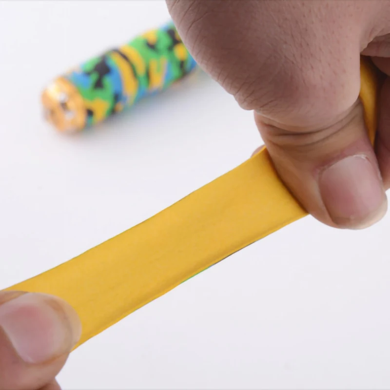 5 шт. дышащая рыболовная удочка с ручкой обмотки для удочки впитывающий Пот пояс