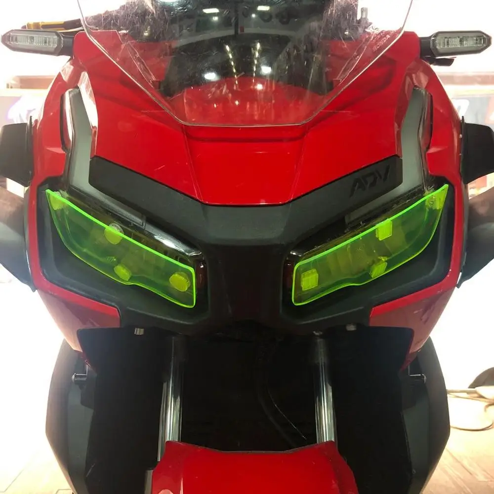 mtkracing for honda adv 150 adv150 headlight protector cover screen lens 2019 2020 free global shipping