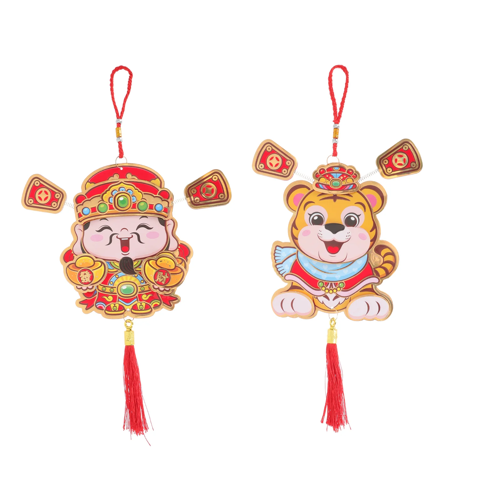 

2 шт., подвеска в вечерние нового года