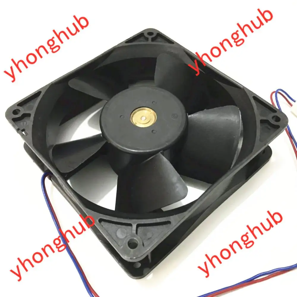 NONOISE G1238E24B DC 24V 0.6A 2 провод 120x120x38 мм Сервер вентилятор охлаждения|Кулеры и системы