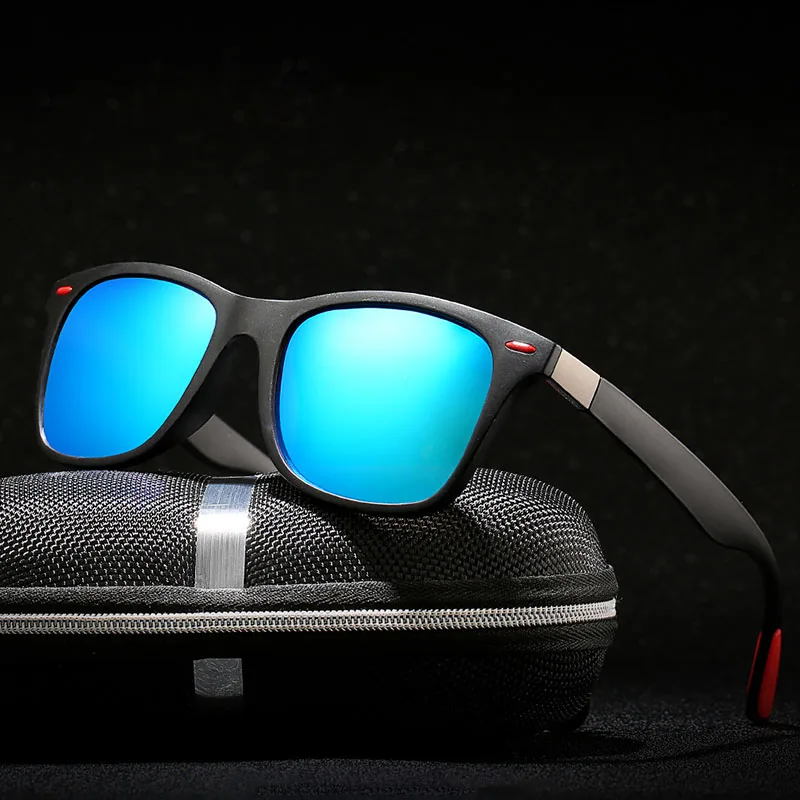 

2021 Polarized Sunglasses Men/Women Driving Mirror Sunglasses Fashion Trend Goggles UV400