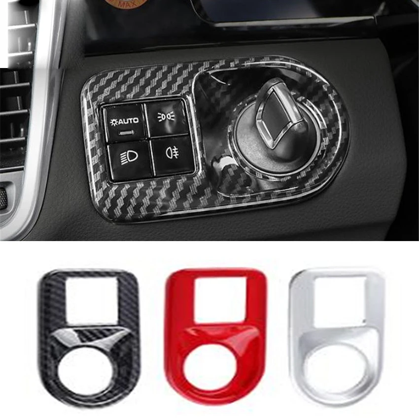 Внутренняя накладка кнопки выключателя света 1 шт. только для левого руля Porsche