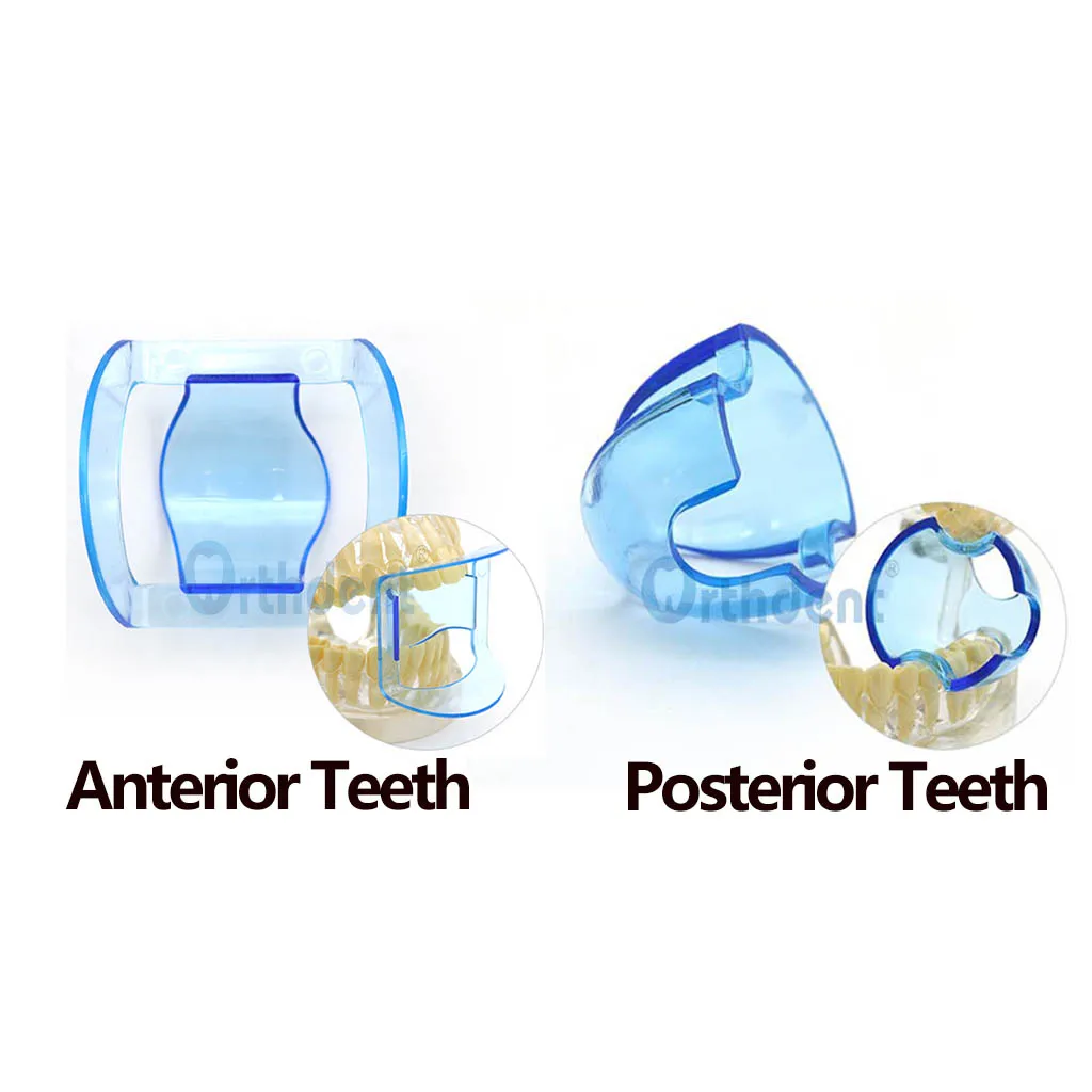 10 шт./партия Стоматологическая открывалка для рта Ретрактор губ автоклав