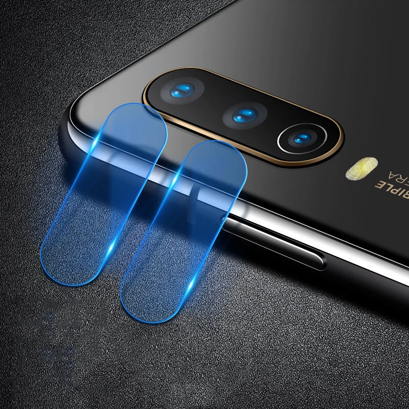 

2PCS/lot Clear Lens Tempered Glass for Vivo Y11 Y12 Y17 Y15 U10 U3X Full Glued Cover Back Camera Glass Lens Protector Flat Film