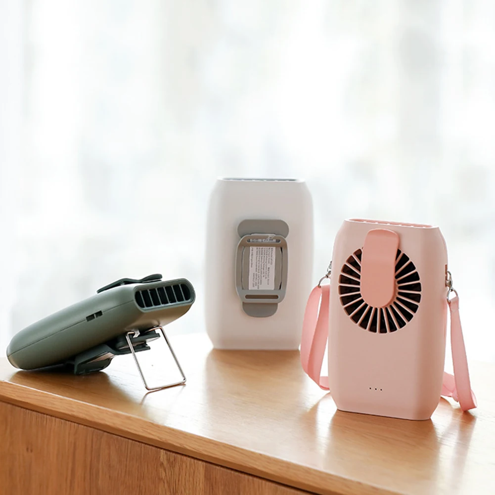 4 в 1 Usb мини складные вентиляторы электрические портативные удерживающие