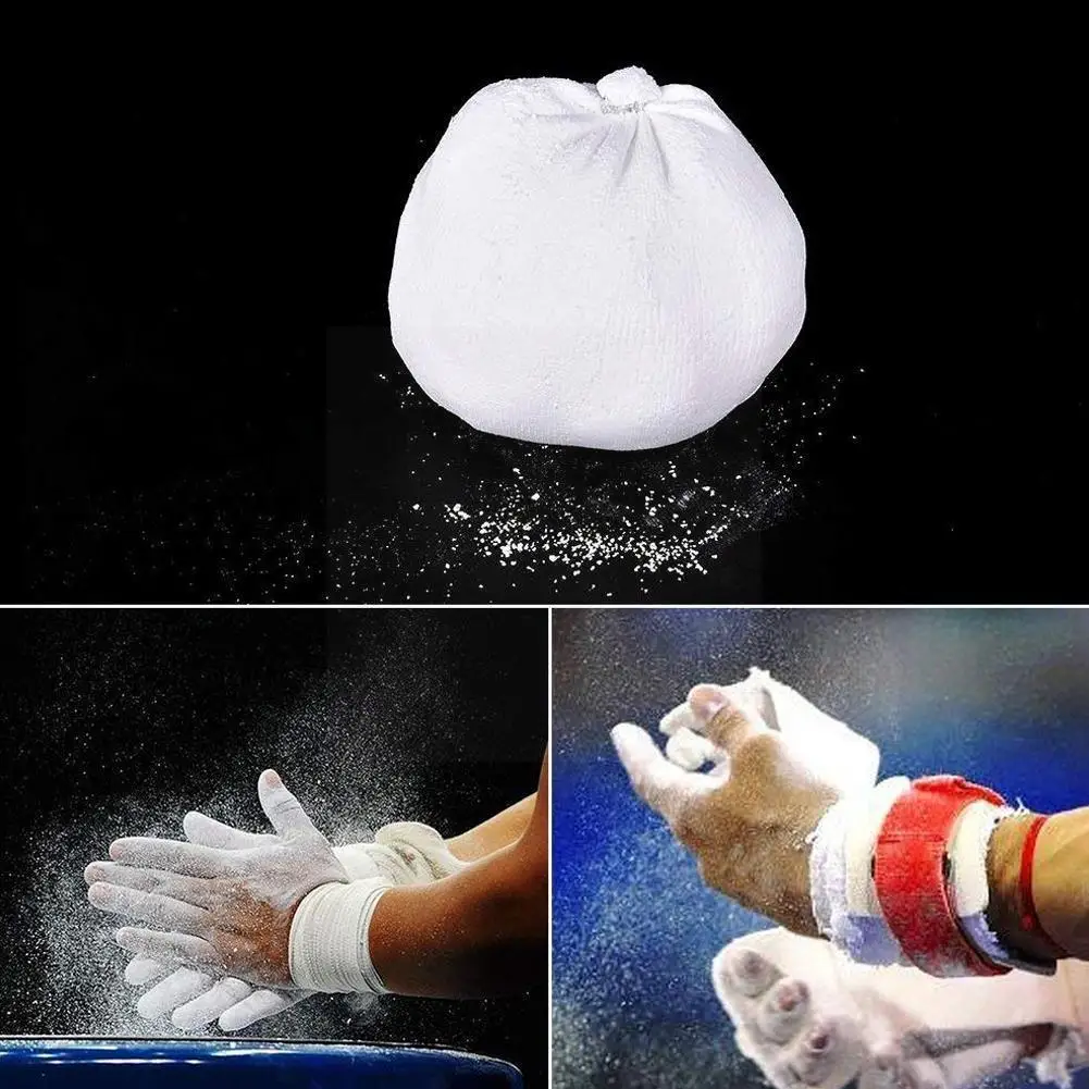 

Magnesium Powder Ball Badminton Slip Anti-skid Powder Accessory Powder Grip Badminton For Badminton Sports N3m7