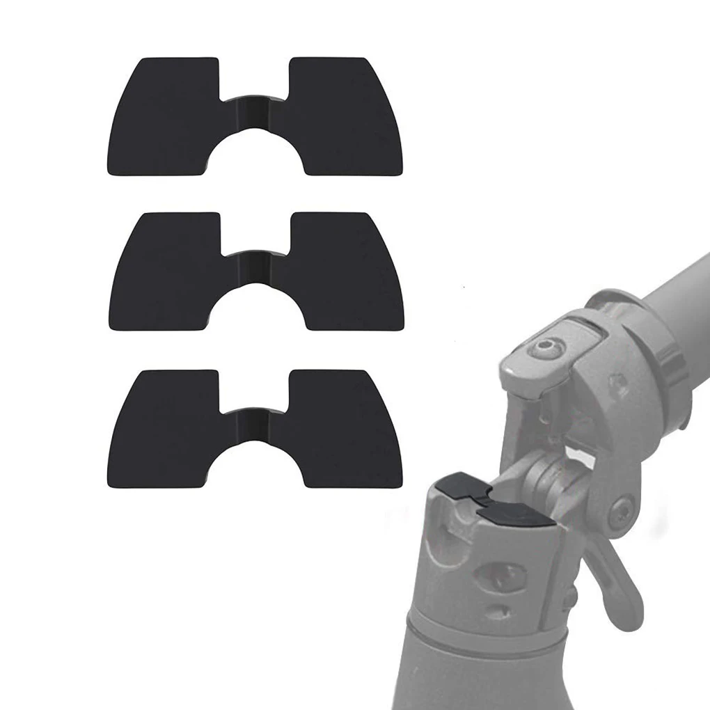 

Амортизатор для скутера 0,6/0,8/1/2 мм, черные амортизирующие подушки, противоударные аксессуары, замена для M365