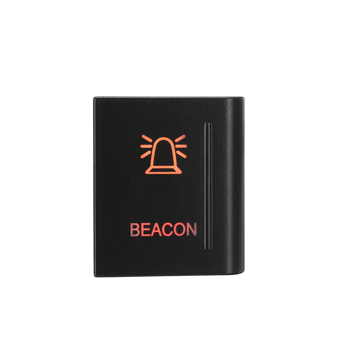 Beacon Правый 12 В светодиодный светильник, точечный светильник, двойной светодиодный светильник, кнопочный переключатель, электрооборудование, переключатель ВКЛ-ВЫКЛ, внутренняя часть для VW, для Amarok - Испускаемый цвет: Beacon