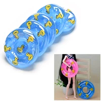 mini 16 doll swimming buoy lifebuoy lifebelt ring for kids best gifts color at random 1pc