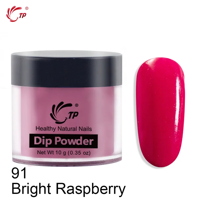 Окунающий порошок для ногтей блеск без лампы натуральный сухой цвет французский