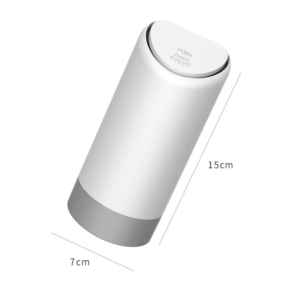

Car Trash Can Vehicle Trash Bin Organizer Storage Bag Car Mini Garbage Bin Ashtray Dust Case Holder Rubbish Bin Auto Accessories