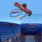 CCD Автомобильная Тормозная светильник обратный Камера для Citroen JUMPER III FIAT X250 Peugeot BOXER III светодиодный светильник парковочная камера заднего вида Камера