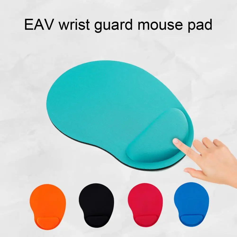 

Mouse Pad Relieve Stress Comfy EVA Wrist Support Table Mouse Cushion for Office