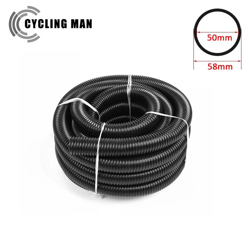 Шланг для пылесоса с внутренней резьбой 50 мм внешний шланг 58 Заводские трубочки