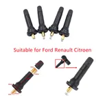 4 шт., насадки для датчика давления в шинах