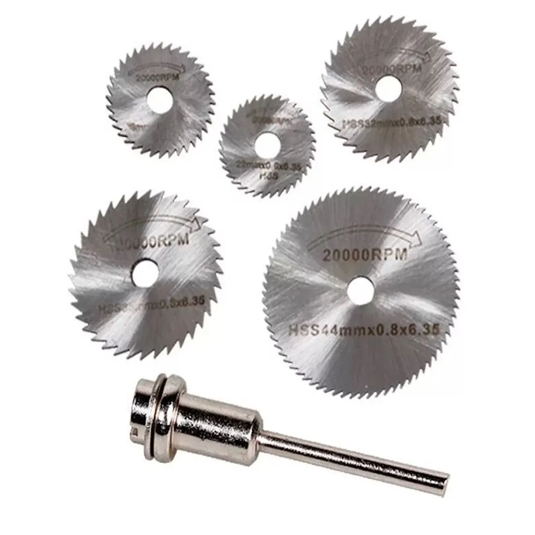 

Лезвия для электрической шлифовальной машины, аксессуары для электрической шлифовальной машины, высокоскоростные стальные мини-Ломтики д...