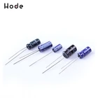 210 шт. 25 стоимость 0,1 мкФ-220 мкФ электролитические конденсаторы конденсатор Ассортимент Комплект