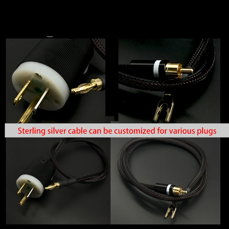 Lusya Box one HiFi аудио GND усилитель декодер динамик аудио заземление коробка тюнинговая коробка очиститель мощности электронный черное отверстие