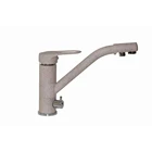 Смеситель для кухни 40к MIXLINE ML-GS05 (302) песочный с вых. для питьевого фильтра