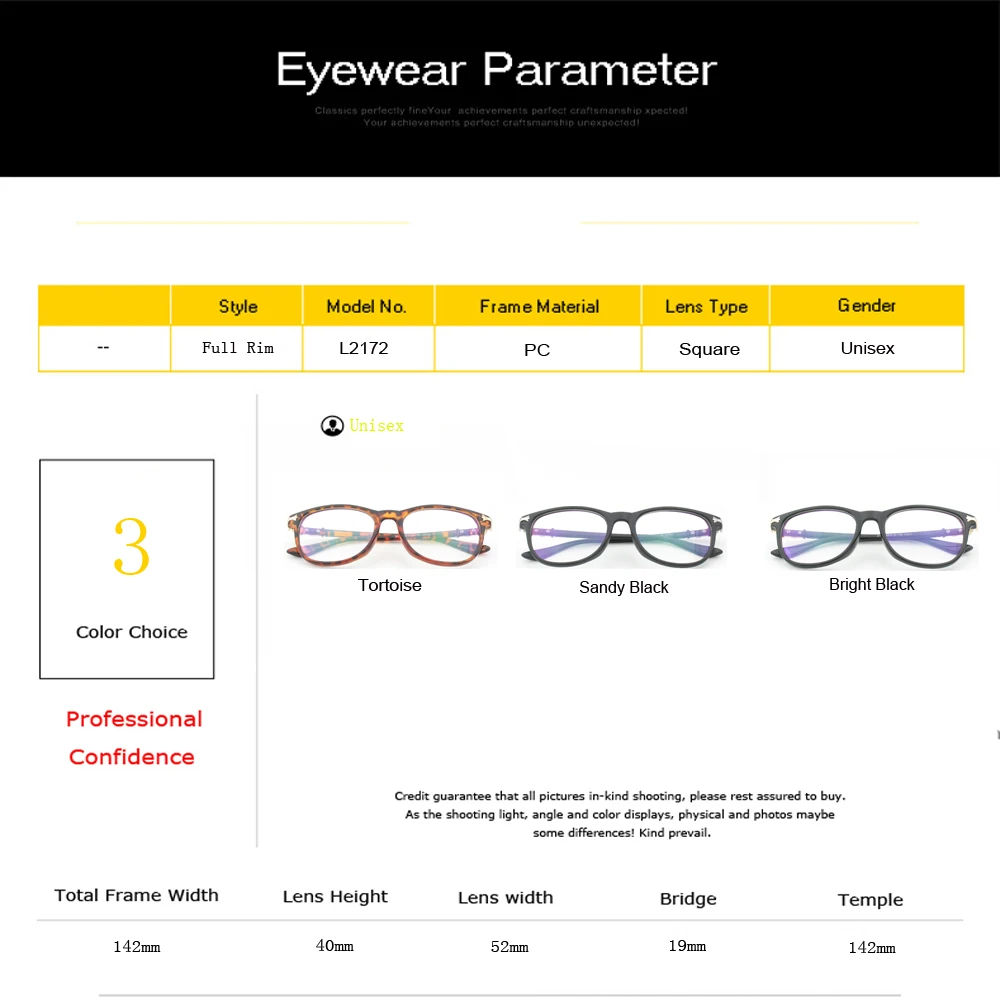 Круглые очки в стиле ретро квадратные из поликарбоната женские пластиковые