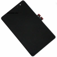jianglun lcd display touch screen digitizer assembly for dell venue 8 pro
