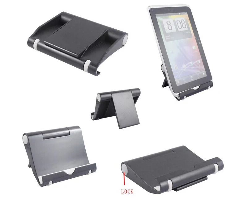 Универсальная Портативная настольная подставка Настольный планшет ПК держатель