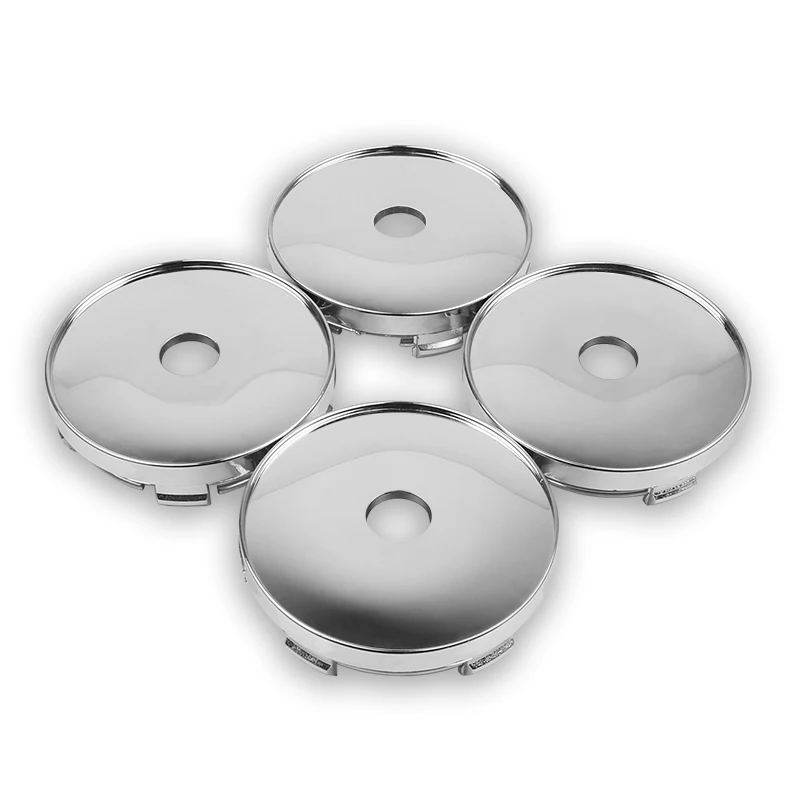 4 шт. 60 мм аксессуары для стайлинга автомобиля товары обода колеса Центральная