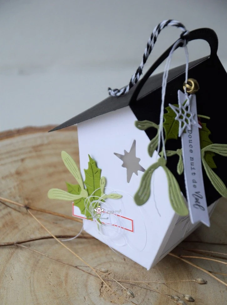 Металлические стальные Вырубные штампы Mmao новинка 2 шт. декоративные трафареты с