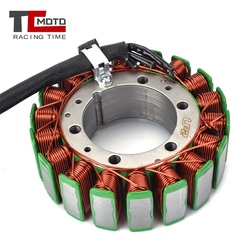 Magneto Stator Coil For Suzuki Sv1000 Sv1000s Sv 1000 1000s 2003-2006 Gv1200 Gv700 Madura Gl 1986 1986