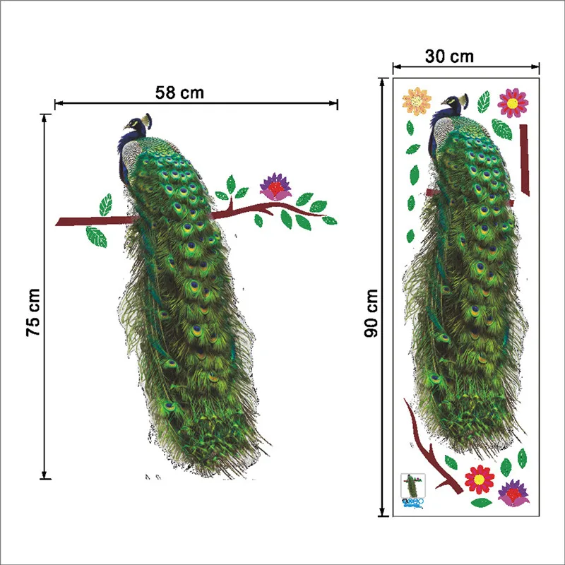 Алмазная живопись сделай сам павлин полная квадратная/круглая вышивка 5D