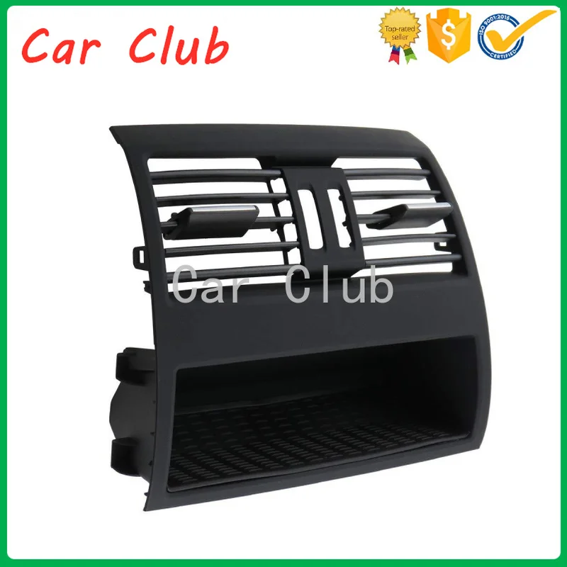 

Fresh air grille middle outlet 64229172167 for BMW5 series F10 F11 F18