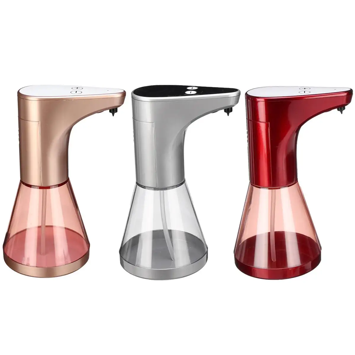 

Automatic Induction Sensor Foaming Soap Dispenser Hand Washer Soap Dispensers For Bathroom/Kitchen